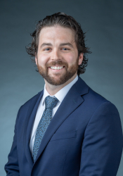 JACOB LAWING, M.D.